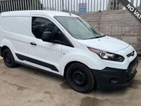 Used Ford Transit Connect 75 HP (55 kW) 2018 MPV