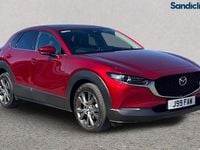 Used Mazda CX-30 Exclusive-Line 186 HP (136 kW) 2024 Red SUV