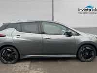 Used Nissan Leaf Tekna 110 kW (150 HP) 2023 Grey Hatchback