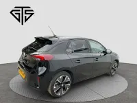 Used Vauxhall Corsa-e SRi 50 kW (68 HP) 2021 Black Hatchback