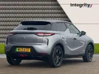 Used DS Automobiles DS3 Crossback Performance 100 kW (136 HP) 2022 Grey SUV