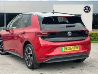 Used VW ID.3 Pro 150 kW (204 HP) 2026 Red Hatchback