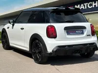 Used Mini Cooper S Hatch 2024 White Hatchback