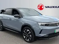 Used Vauxhall Grandland 156 kW (213 HP) 2025 Grey SUV