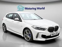 Used BMW M135 306 HP (225 kW) 2023 White Hatchback