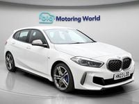 Used BMW M135 M Sport 306 HP (225 kW) 2023 White Hatchback