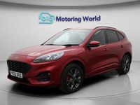 Used Ford Kuga ST-Line 225 HP (165 kW) 2023 Red SUV