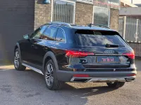 Used Audi A4 Allroad Sport 2022 Black Estate