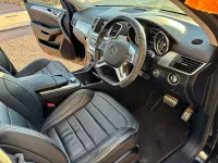 Used Mercedes ML63 AMG AMG 2012 Black SUV