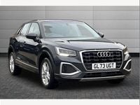 Used Audi Q2 Sport 150 HP (110 kW) 2023 Grey SUV