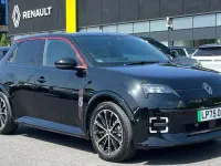 New Renault R5 Iconic 110 kW (150 HP) 2026 Hatchback