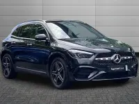 Used Mercedes GLA200 Executive 148 HP (108 kW) 2025 Black SUV