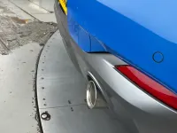 Used BMW X2 M Sport 2020 Blue SUV