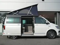 Usado VW California California 204 HP (150 kW) 2018 Branco Van