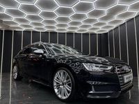 Used Audi S4 Advanced 354 HP (260 kW) 2017 Black Estate