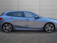 Used BMW M140 M Sport 134 HP (98 kW) 2020 Storm bay Hatchback