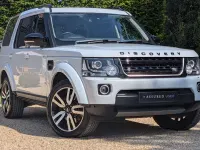 Used Land Rover Discovery 4 Landmark 256 HP (188 kW) 2016 SUV
