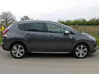 Used Peugeot 3008 Crossway 163 HP (119 kW) 2015 Grey Estate