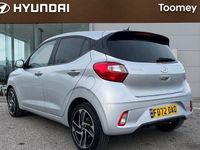 Used Hyundai i10 Premium 84 HP (61 kW) 2023 Hatchback