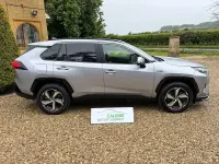 Used Toyota RAV4 Design 2022 Silver SUV