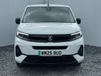 Used Vauxhall Combo 100 kW (136 HP) 2025 White MPV