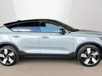 New Volvo EC40 Ultra 185 kW (252 HP) 2026 Black SUV