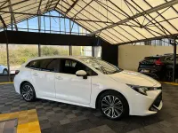Used Toyota Corolla Design 2019 White Estate