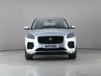 Used Jaguar E-Pace R-Dynamic 200 HP (147 kW) 2019 Silver SUV