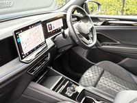 Used VW Tiguan R-line 150 HP (110 kW) 2025 Blue SUV