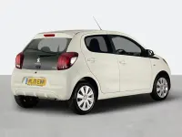 Used Peugeot 108 Active 2018 White Hatchback