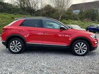 used VW T-Roc 1.5 DESIGN TSI EVO 5d 148 BHP Hatchback