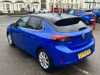 used Vauxhall Corsa 1.2 TURBO ELITE NAV AUTO EURO 6 (S/S) 5DR PETROL FROM 2020 FROM BROMLEY (BR2 9RW) | SPOTICAR