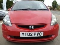 Used Honda Jazz 2002 Hatchback