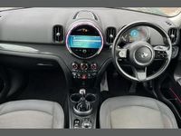 Used Mini Cooper Countryman Classic 134 HP (98 kW) 2022 Black SUV