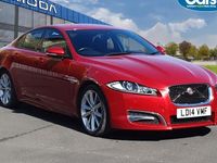 Second-hand Jaguar XF R-Sport 200 CP (147 kW) 2015 Berlinǎ