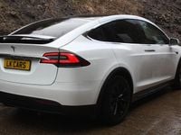Used Tesla Model X 448 kW (610 HP) 2019 SUV