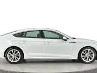 Used Audi A5 Sport 2020 White Coupe