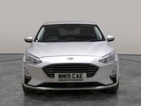 used Ford Focus 1.0T EcoBoost Zetec (125 ps)