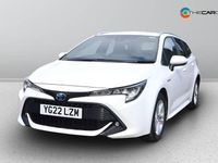 used Toyota Corolla Touring Sport 1.8 VVT-i Hybrid Icon Tech 5dr CVT