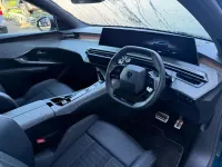 Used Peugeot 3008 GTi 156 kW (213 HP) 2025 Blue SUV