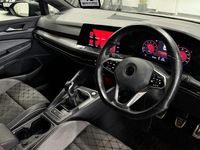 Used VW Golf VII R-line 130 HP (95 kW) 2021 Grey Hatchback