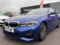 Used BMW 320 M Sport 184 HP (135 kW) 2022 Sedan