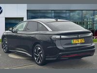 New VW ID.7 Pro 210 kW (286 HP) 2026 Black Hatchback