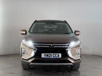 Used Mitsubishi Eclipse Cross 2021 Bronze SUV