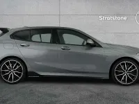 Used BMW M135 Shadowline 306 HP (225 kW) 2024 Grey Hatchback