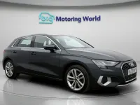 Used Audi A3 Sport 148 HP (108 kW) 2023 Sedan