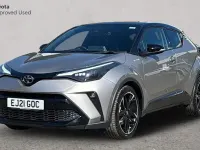 Used Toyota C-HR Sport 184 HP (135 kW) 2023 SUV