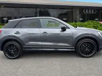 New Audi SQ2 Black Edition 300 HP (220 kW) 2026 Grey SUV