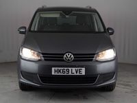 used VW Sharan 1.4 TSI SE Nav 5dr DSG