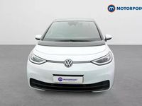 Used VW ID.3 Pro Performance 150 kW (204 HP) 2022 White Hatchback